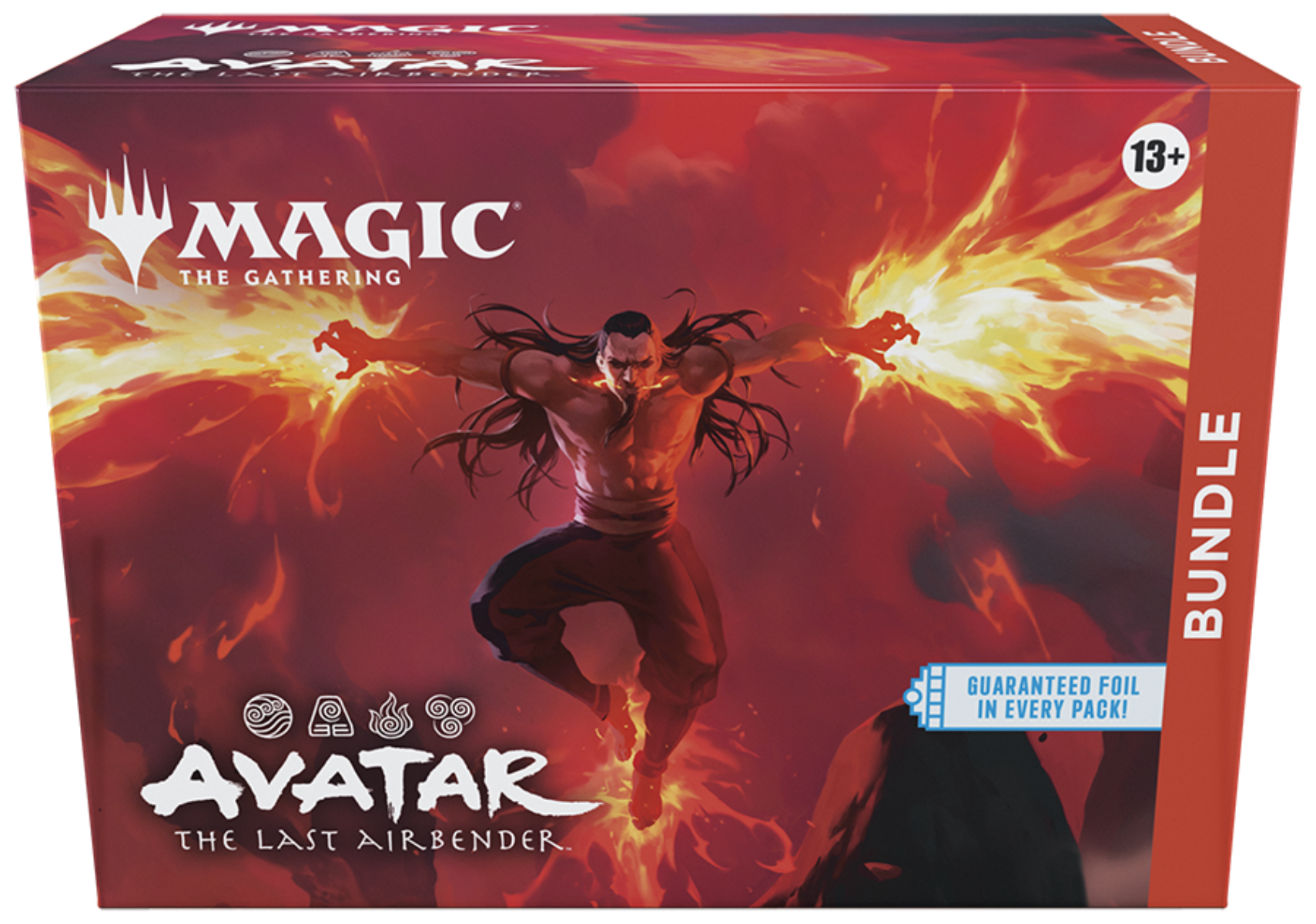 Avatar The Last Airbender Bundle - Preorder