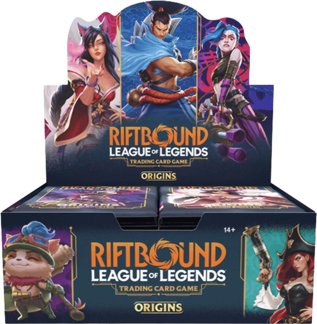 Riftbound Origins Booster Display - Preorder