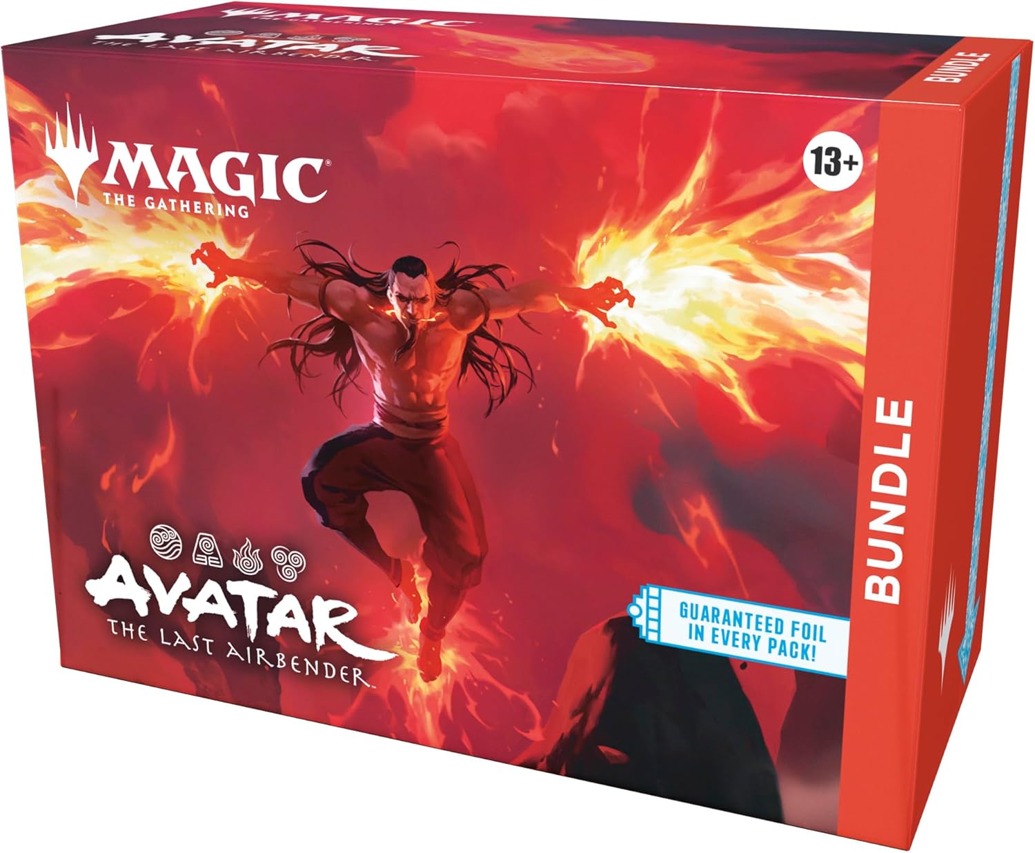 Avatar The Last Airbender Bundle - Preorder