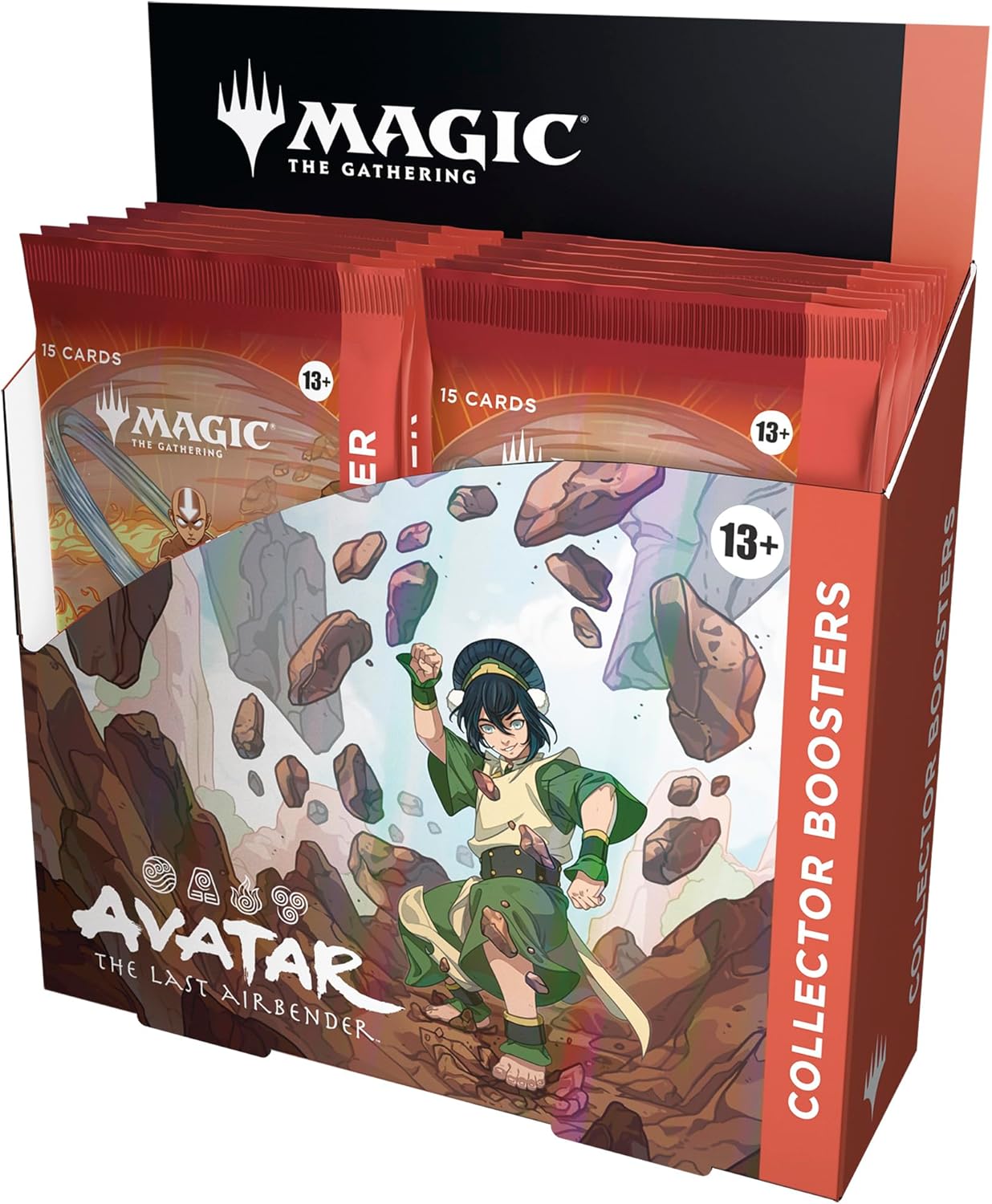 Avatar The Last Airbender Collector Booster Box - Preorder