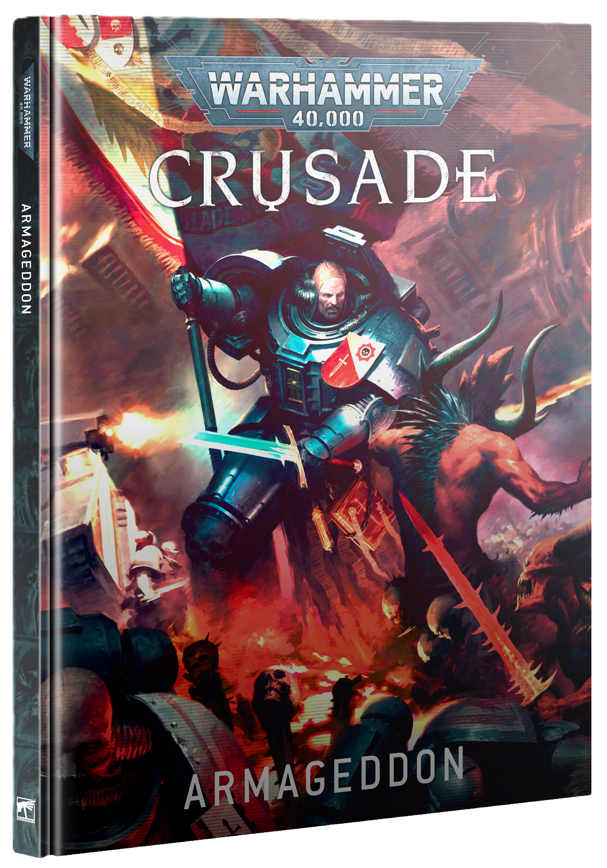 Warhammer 40K Crusade Armageddon - Preorder